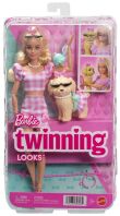 Barbie & Σκυλάκι Ασορτί Εμφάνιση (JFP36)
