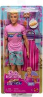 Barbie Ken & Αξεσουάρ Μαγειρικής (JFV65)