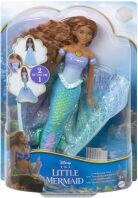 Disney Η Μικρή Γοργόνα-Άριελ Που Μεταμορφώνεται (HLX13)