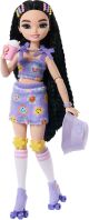 Barbie Dream Besties Roller Skate-Renee (JFX99)