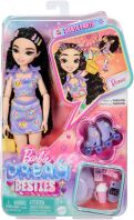 Barbie Dream Besties Roller Skate-Renee (JFX99)