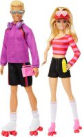 Barbie And Ken Skaters Fashionistas (HXK90)