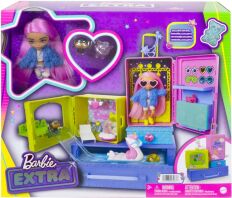Barbie Extras Minis-Σετ Παιχνιδιού Με Ζωάκια (HDY91)