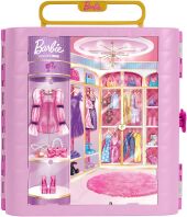 Barbie Deluxe Ντουλάπα (JJP01)