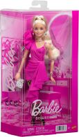 Barbie Deluxe Style-Φούξια Βραδινό Φόρεμα (JJN73)