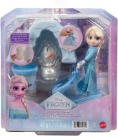 Disney Frozen Μίνι Έλσα-Βόλτα Με Έλκηθρο (JJP87)