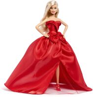 Barbie Holiday 2026-Ξανθιά (JJX65)