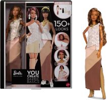 Barbie You Create-Barbie Basics (JJX35)