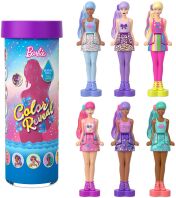 Barbie Mini Barbieland-Color Reveal-6 Σχέδια-1Τμχ (HYF28)