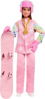 Barbie Snowboarder (JKF78)