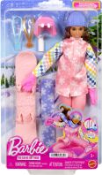 Barbie Snowboarder (JKF78)