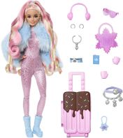 Barbie Extra Fly-Χιόνι (HPB16)