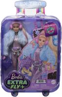 Barbie Extra Fly-Χιόνι (HPB16)