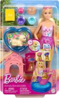 Barbie Pool Party Με Κουταβάκια (JBF35)