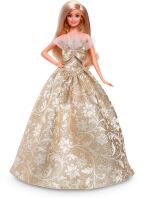 Barbie Holiday 2025-Ξανθιά (JBH95)
