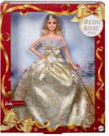 Barbie Holiday 2025-Ξανθιά (JBH95)