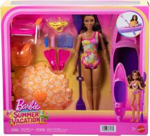 Barbie Water Sports Adventure (JLX40)