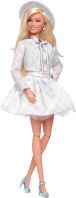Barbie Movie-Blue Plaid Matching Set (HRF26)