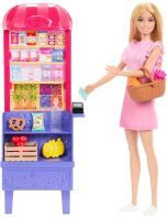 Barbie Malibu Βόλτα Στην Αγορά (JCT05)