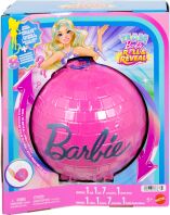 Barbie Μπάλα 'Εκπληξη-Ποπ Σταρ (JMK19)