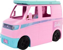 Barbie Roadtrip Τροχόσπιτο (JMK45)