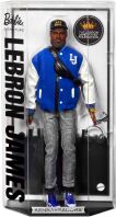 Barbie Signature-Lebron James Kenbassador (HRM33)