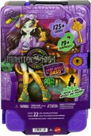 Monster High Βαλιτσάκι-Jinafire (JDR52)