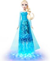 Disney Frozen-Έλσα Που Τραγουδάει Με Μαγικές Δυνάμεις (JNB97)