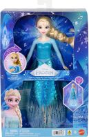 Disney Frozen-Έλσα Που Τραγουδάει Με Μαγικές Δυνάμεις (JNB97)