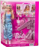Barbie Deluxe Απίθανες Μεταμορφώσεις (JNC61)