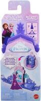 Disney Frozen Μίνι Κούκλες-Pop Up Παγωμένο Παλάτι-4 Σχέδια (JNL62)