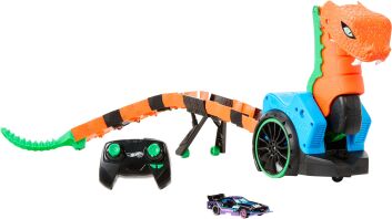 Hot Wheels Τηλεκατευθυνόμενο Let's Race Φίδι (JGD11)