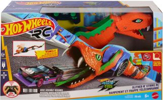 Hot Wheels Τηλεκατευθυνόμενο Let's Race Φίδι (JGD11)