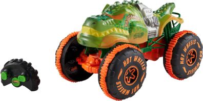 Hot Wheels Τηλεκατευθυνόμενο MT Rageasaur 1:15 (JBH03)