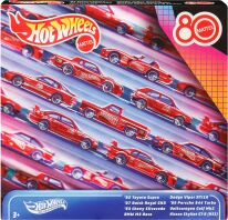 Hot Wheels Αυτοκινητάκια Σετ Των 8-80 Χρόνια (JGK09)
