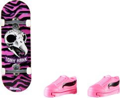 Hot Wheels Skate & Παπούτσια-20 Σχέδια (HGT46)