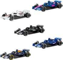 Hot Wheels Αυτοκινητάκια F1 2026 Σετ Των 5 (JLN11)