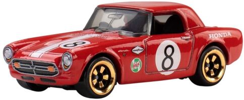 Hot Wheels Αυτοκινητάκια-Αυτοκινητοβιομηχανίες International Rally-5 Σχέδια (JLT21)