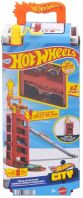 Hot Wheels Mini Γκαράζ Πίστες City-2 Σχέδια (JMJ52)