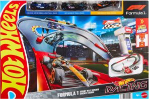 Hot Wheels Racing Πίστα Sprint F1 (JDY15)