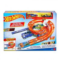 Hot Wheels Πίστα Σούπερ Κυκλική (HTK17)
