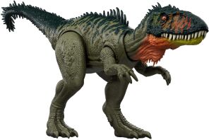 Jurassic World Rebirth Μεγάλοι Δεινόσαυροι-4 Σχέδια (JGB92)