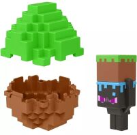 Minecraft Mini Αυγά Με Φιγούρα-7 Σχέδια-1Τμχ (HXT64)