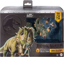 Jurassic World Hammond Collection Δεινόσαυρος Sinoceratops (JKG88)