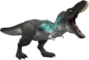 Jurassic World T-Rex Με Διόγκωση Μυών (JKG92)