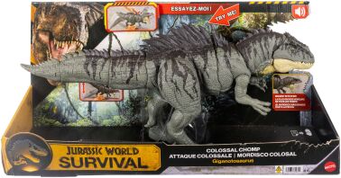Jurassic World Γιγαντόσαυρος (JKG93)