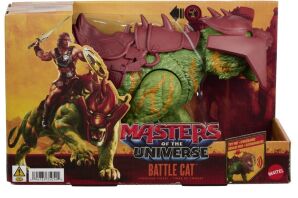 Masters Of The Universe Battle Cat Με Ήχους (JKJ04)