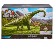 Jurassic World Collection Δεινόσαυρος Brachiosaurus (JLD17)
