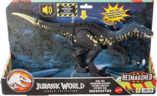Jurassic World Collection Δεινόσαυρος Indoraptor (JLD32)