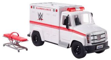 WWE Wrekkin' Slambulance (GNK12)